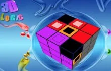 Maniac-Rubiks-cube