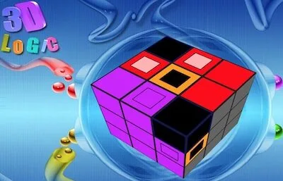 Maniac-Rubiks-cube