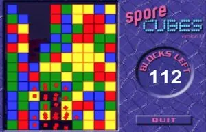 Spore-cube