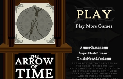 The Arrow Of Time