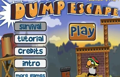 dump-escape