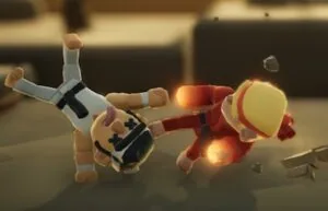 Irrational Karate