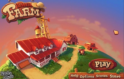 Little Farm – FREE FUN GAMES