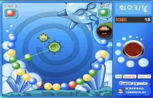 screw-ball