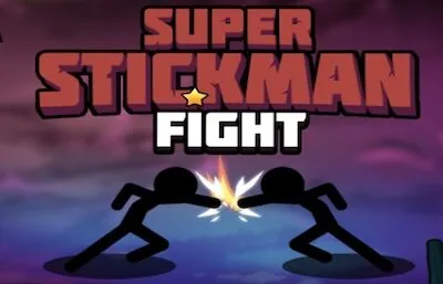 Super-Stickman-Fight