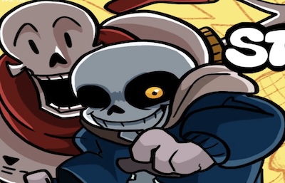 Skeleton Friday Skeleton FNF Bros – FREE FUN GAMES
