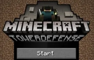 minecraft-tower-defense