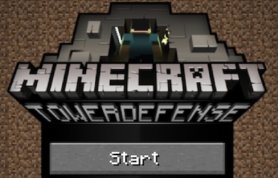 minecraft-tower-defense