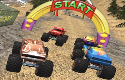monster-truck-dirt-rally