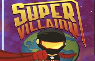 super-villainy