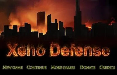 Xeno-defense