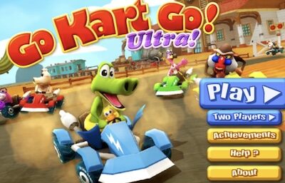 go-kart-go-ultra