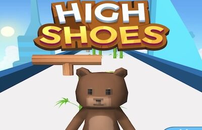 high-shoes