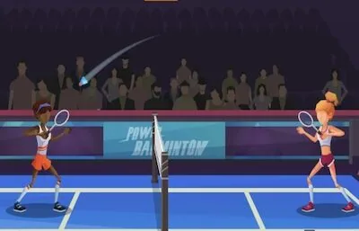 power-badminton