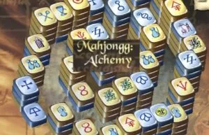 Mahjongg Alchemy
