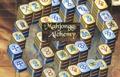 Mahjongg Alchemy