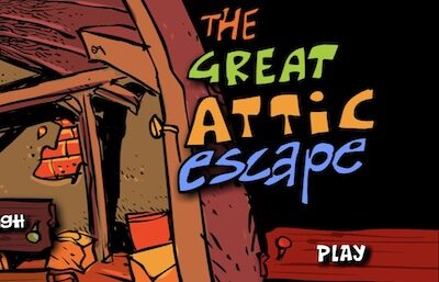 The Great Attic Escape