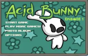 Acid Bunny Unblocked Working Game