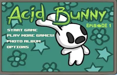 Acid Bunny Unblocked Working Game