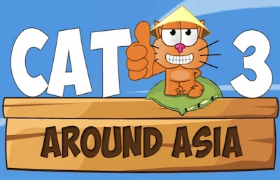 Cat 3 | Around Asia – FREE FUN GAMES