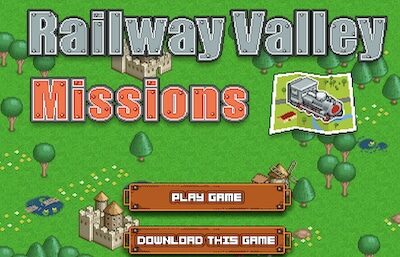 Railway Valley Missions Unblocked