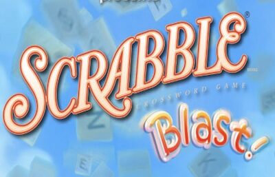 Scrabble-blast