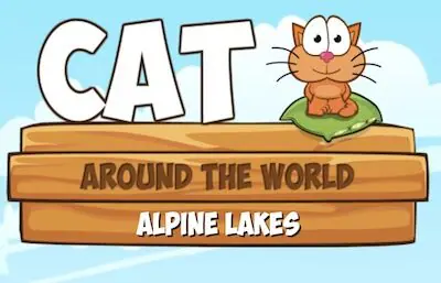 cat-around-the-world-alpine-lakes