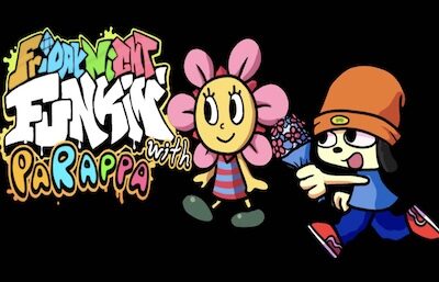 Friday Night Funkin With Parappa