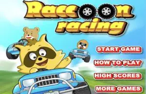 Raccoon Racing