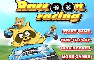 Raccoon Racing