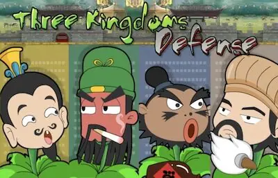 Three Kingdoms Defense War