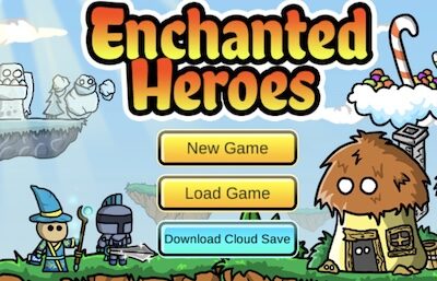 Enchanted Heroes