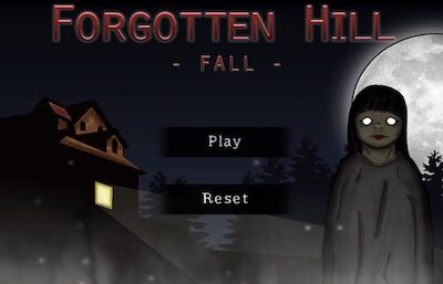 Forgotten Hill Fall