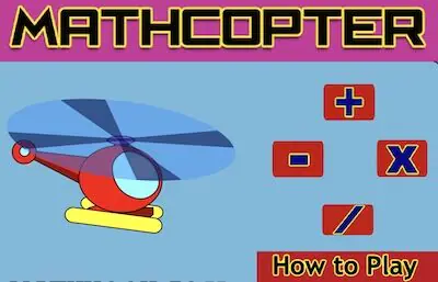 Mathcopter