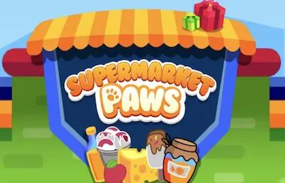 Supermarket Paws