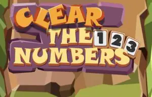 clear-the-numbers