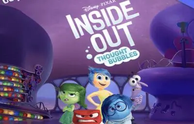 Inside Out: Thought Bubbles