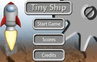 Tiny-ship