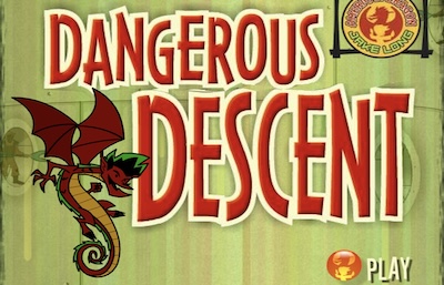 Dangerous-descent