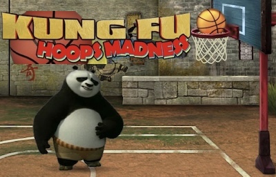 Kung Fu Hoops Madness