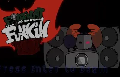 Madness FNF vs Tricky Mod