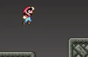 Mario-Combat