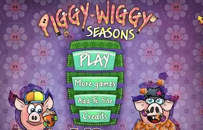 Piggy Wiggy 2: Seasons