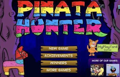 Pinata Hunter