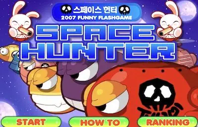 Space Hunter