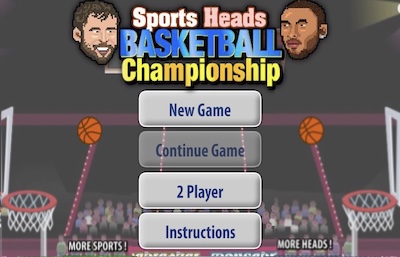 Sports Heads | Basketball Championship