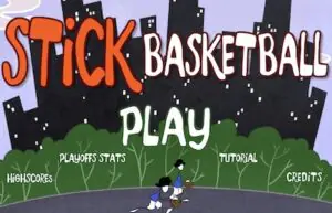 Stick Basketball