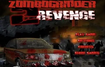 Zombogrinder 2 Revenge