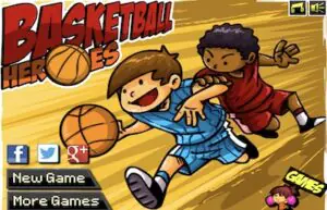 Basketball Heroes