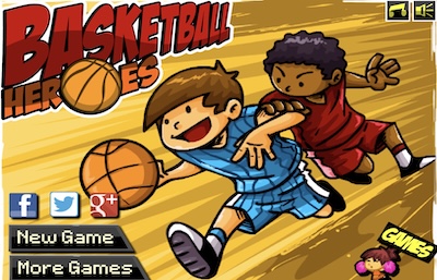 Basketball Heroes